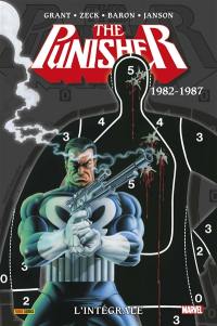 The Punisher : l'intégrale. Vol. 2. 1982-1987