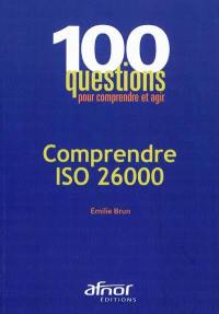 Comprendre ISO 26000
