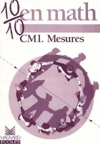 Mesures CM1