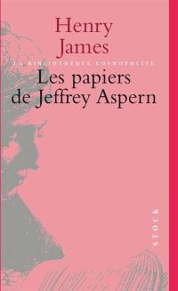 Les papiers de Jeffrey Aspern