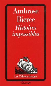 Histoires impossibles