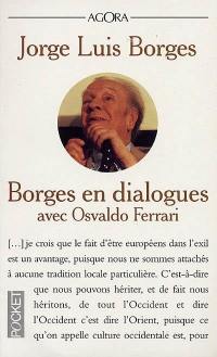 Borges en dialogues