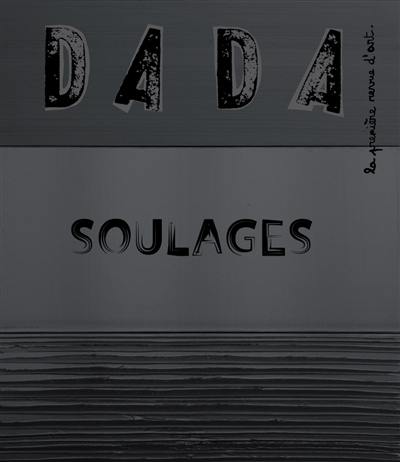 Dada, n° 242. Soulages