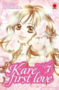 Kare first love : histoire d'un premier amour. Vol. 7