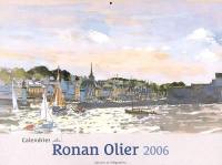 Calendrier Ronan Olier 2006