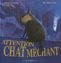 Attention chat méchant
