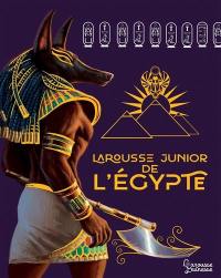 Larousse junior de l'Egypte