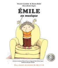 Emile. Emile en musique