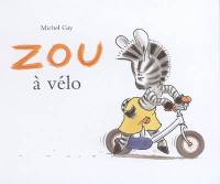 Zou à vélo