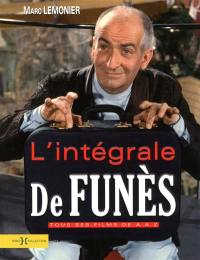 Louis de Funès, l'intégrale