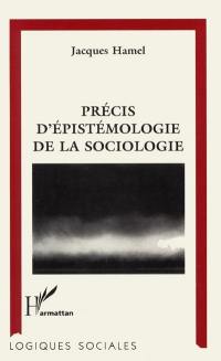 Précis d'épistémologie de la sociologie