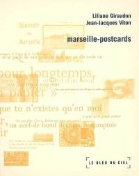 Marseille-postcards