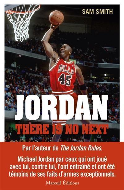 Jordan, there is no next : les légendes de la NBA racontent l'héritage de Michael Jordan