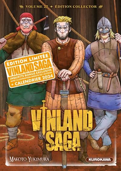 Vinland saga. Vol. 27