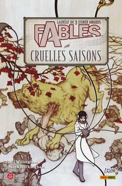 Fables. Vol. 6. Cruelles saisons