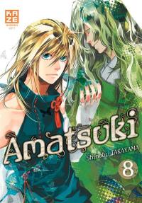 Amatsuki. Vol. 8