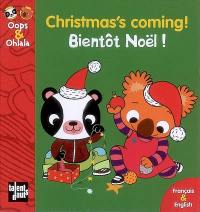 Bientôt Noël !. Christmas's coming !
