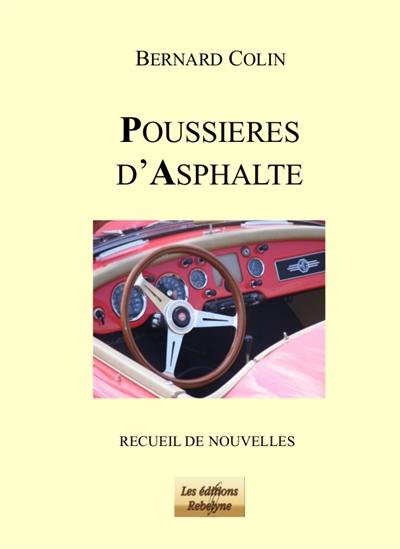 Poussières d'asphalte