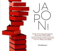 Japon ! : design et arts décoratifs des années 1950 à 2000. Japanese design and decorative arts from the 1950s to the 2000s