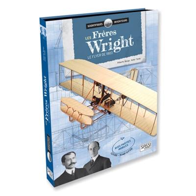 Les frères Wright : le Flyer de 1903