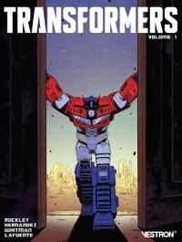 Transformers. Vol. 1