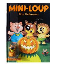 Mini-Loup fête Halloween