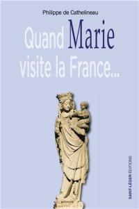Quand Marie visite la France : une maman parle à sa fille aînée !