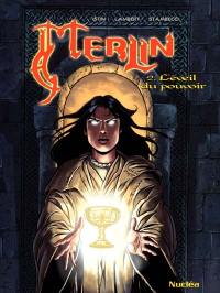 Merlin. Vol. 2. L'éveil du pouvoir