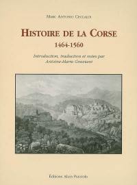 Histoire de la Corse : 1464-1560
