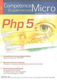 Compétence Micro. Expérience, n° 48. PHP 5