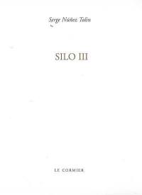 Silo. Vol. 3