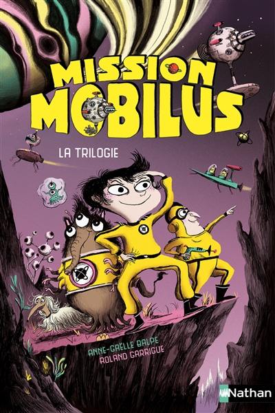 Mission Mobilus : la trilogie