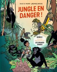 Jungle en danger