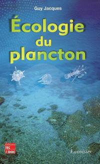 Ecologie du plancton