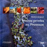 Visites privées en Provence