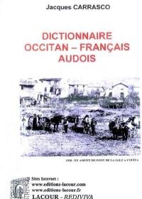 Dictionnaire occitan-français audois