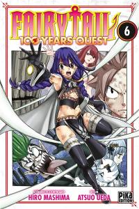 Fairy Tail : 100 years quest. Vol. 6