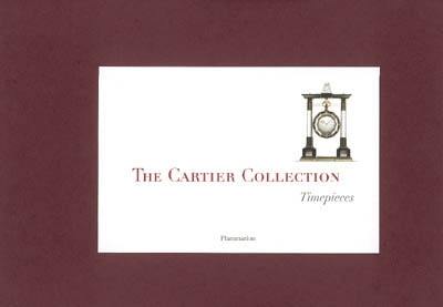 The Cartier Collection. Vol. 2. Timepieces