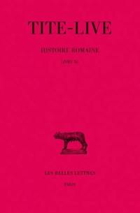 Histoire romaine. Vol. 30. Livre XL
