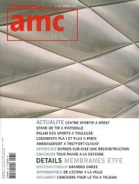 AMC, le moniteur architecture, n° 167