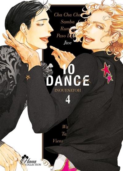10 dance. Vol. 4