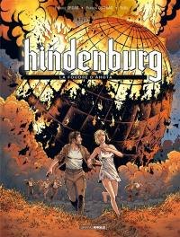 Hindenburg : cycle 1. Vol. 3. La foudre d'Ahota