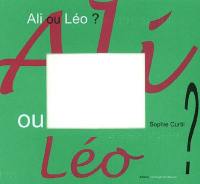Ali ou Léo ?
