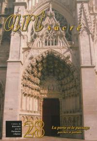La porte et le passage : actes du colloque d'Auxerre, 2-4 octobre 2008