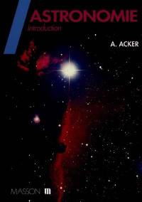 Astronomie : introduction