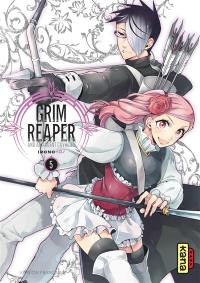 The grim reaper and an argent cavalier. Vol. 5
