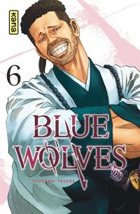 Blue wolves. Vol. 6