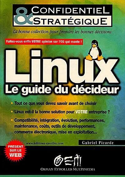 Linux, guide du décideur
