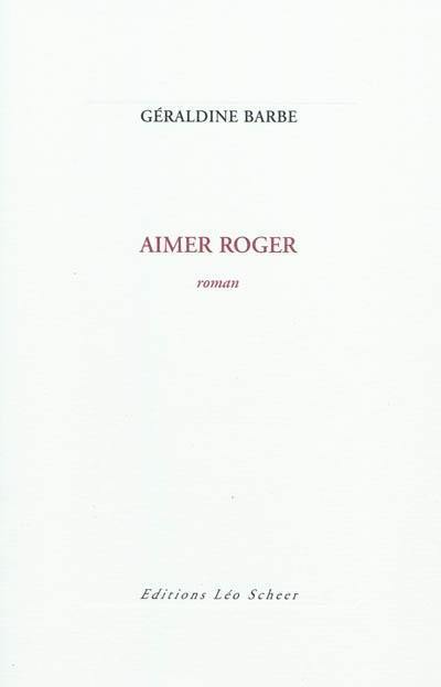 Aimer Roger