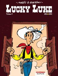Lucky Luke. Vol. 7. 1961-1962